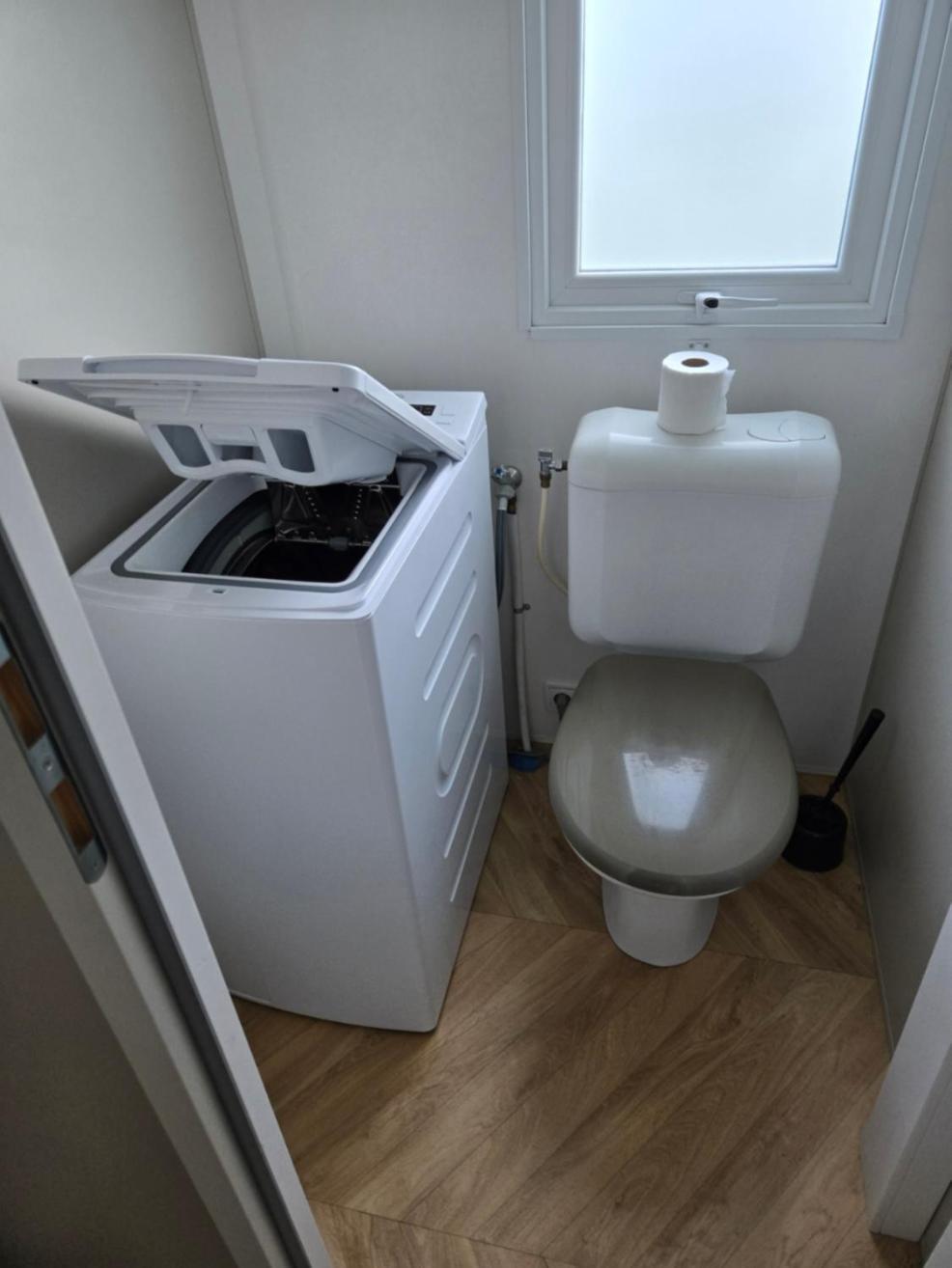 Fmlodge Mobilhome Oranger Sérignan エクステリア 写真