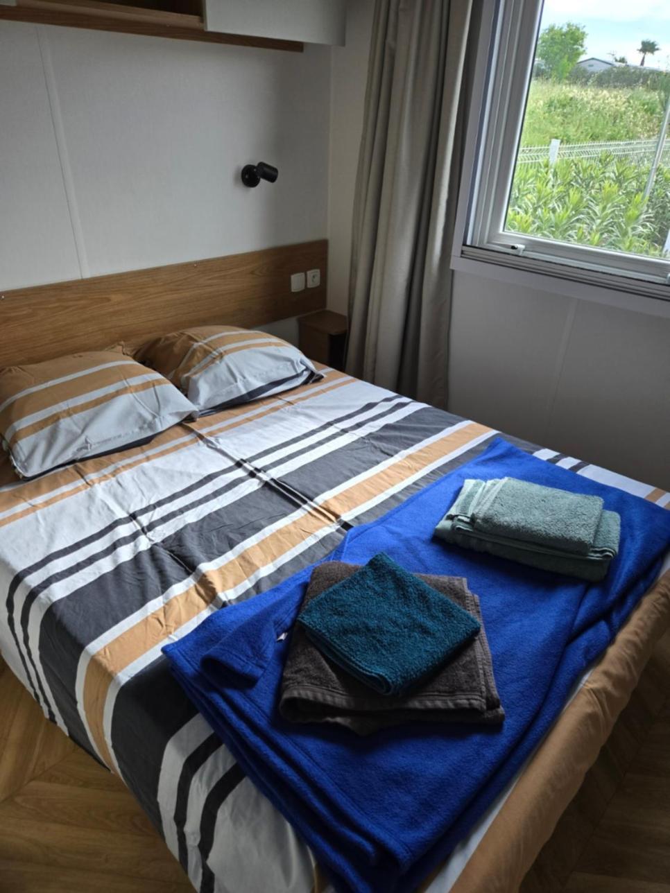 Fmlodge Mobilhome Oranger Sérignan エクステリア 写真